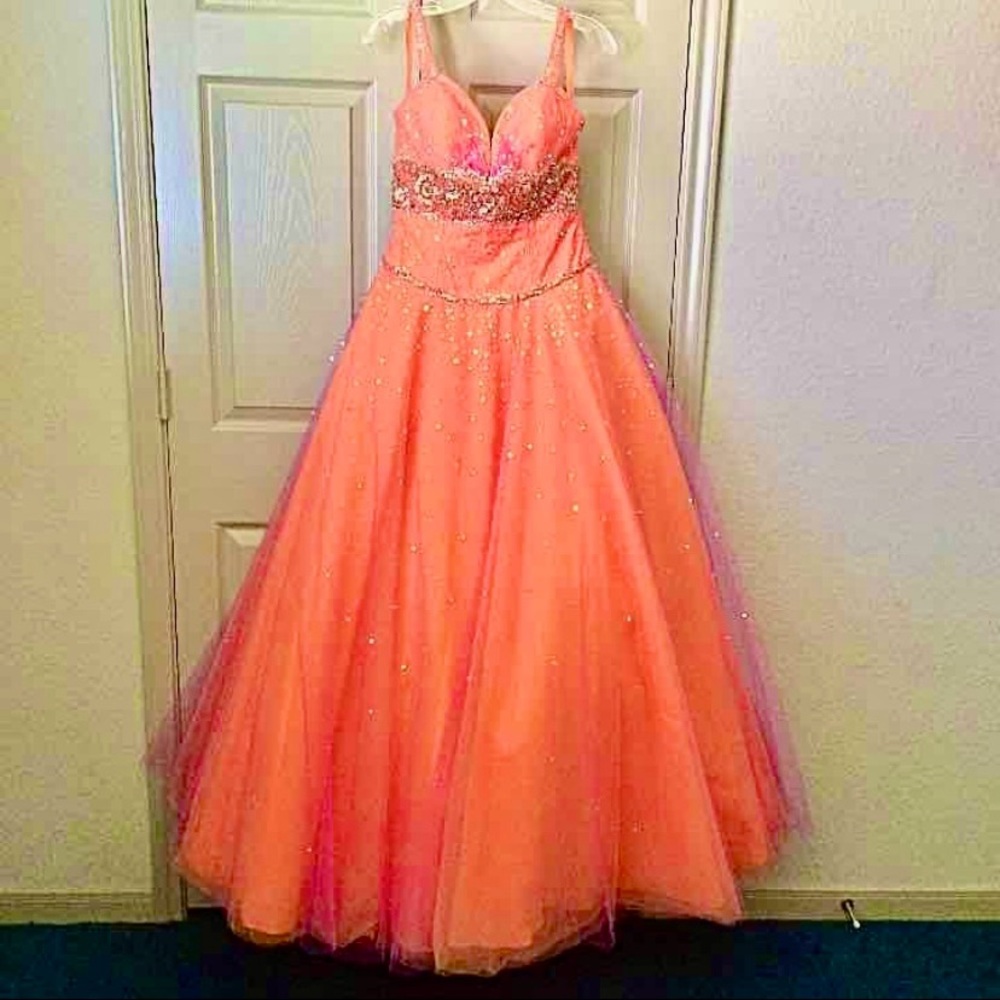Mori Lee dress